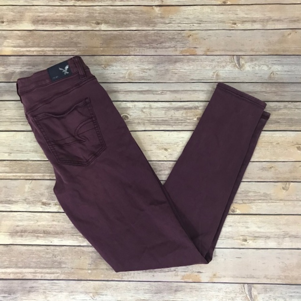American Eagle Outfitters Hi-Rise Jegging Size 8R